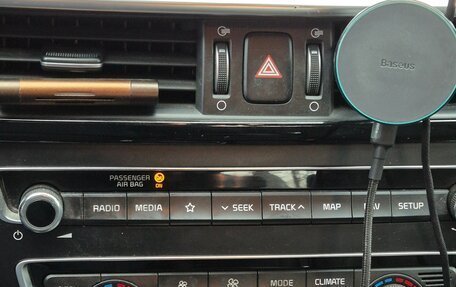 KIA Optima IV, 2018 год, 1 450 000 рублей, 5 фотография