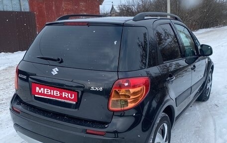 Suzuki SX4 II рестайлинг, 2010 год, 730 000 рублей, 3 фотография