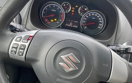 Suzuki SX4 II рестайлинг, 2010 год, 730 000 рублей, 5 фотография