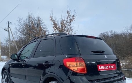 Suzuki SX4 II рестайлинг, 2010 год, 730 000 рублей, 2 фотография