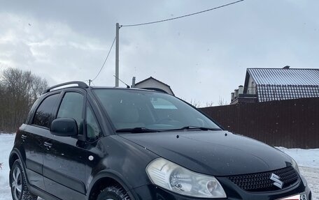 Suzuki SX4 II рестайлинг, 2010 год, 730 000 рублей, 4 фотография