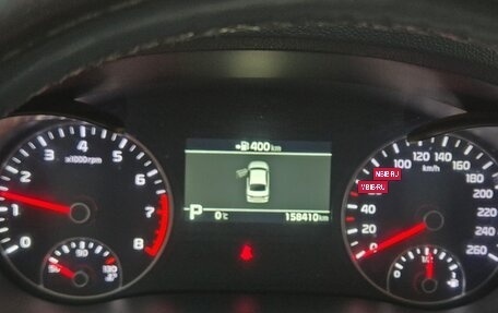 KIA Optima IV, 2018 год, 1 450 000 рублей, 4 фотография