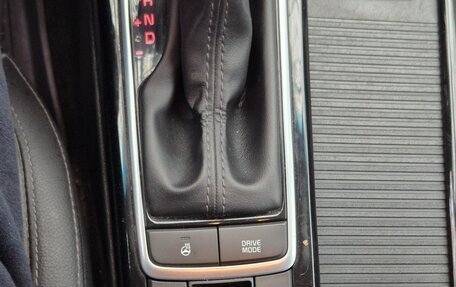 KIA Optima IV, 2018 год, 1 450 000 рублей, 10 фотография