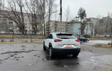 Mazda MX-30, 2020 год, 2 300 000 рублей, 5 фотография