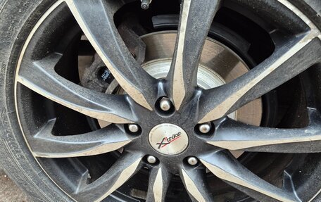 KIA Optima IV, 2018 год, 1 450 000 рублей, 11 фотография