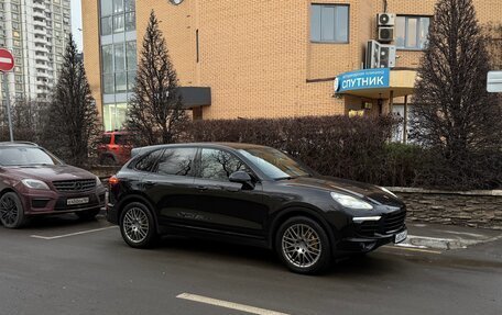Porsche Cayenne III, 2016 год, 5 990 000 рублей, 2 фотография