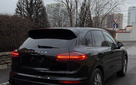 Porsche Cayenne III, 2016 год, 5 990 000 рублей, 3 фотография