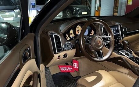 Porsche Cayenne III, 2016 год, 5 990 000 рублей, 9 фотография