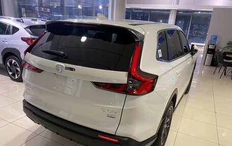 Honda CR-V, 2025 год, 4 590 000 рублей, 5 фотография