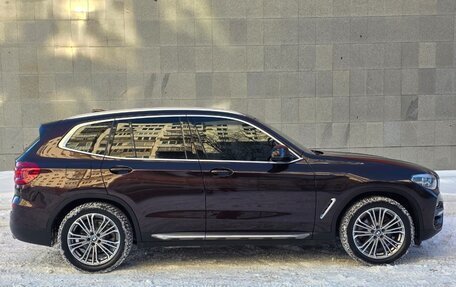 BMW X3, 2018 год, 3 790 000 рублей, 3 фотография