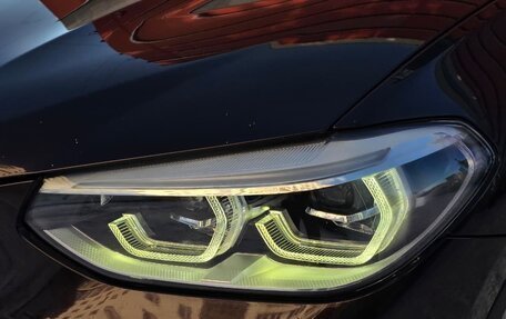 BMW X3, 2018 год, 3 790 000 рублей, 11 фотография