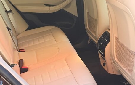 BMW X3, 2018 год, 3 790 000 рублей, 9 фотография