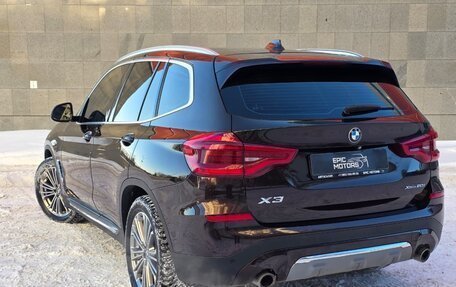 BMW X3, 2018 год, 3 790 000 рублей, 6 фотография