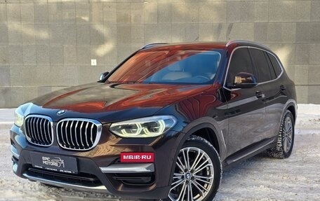BMW X3, 2018 год, 3 790 000 рублей, 4 фотография