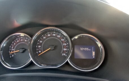 Renault Sandero II рестайлинг, 2018 год, 965 000 рублей, 5 фотография