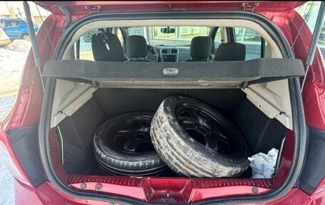 Renault Sandero II рестайлинг, 2018 год, 965 000 рублей, 6 фотография