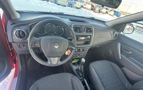 Renault Sandero II рестайлинг, 2018 год, 965 000 рублей, 8 фотография