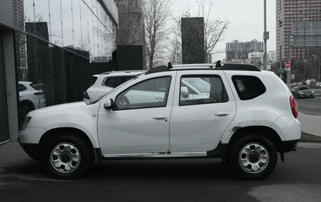 Renault Duster I рестайлинг, 2012 год, 665 000 рублей, 6 фотография