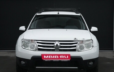 Renault Duster I рестайлинг, 2012 год, 665 000 рублей, 2 фотография