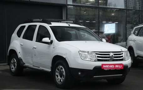 Renault Duster I рестайлинг, 2012 год, 665 000 рублей, 3 фотография