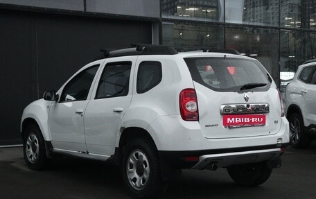 Renault Duster I рестайлинг, 2012 год, 665 000 рублей, 8 фотография