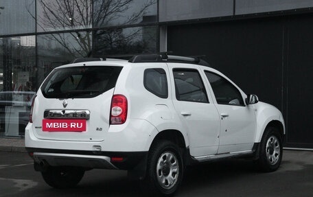 Renault Duster I рестайлинг, 2012 год, 665 000 рублей, 4 фотография