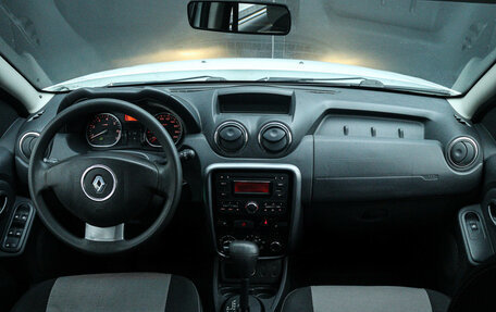 Renault Duster I рестайлинг, 2012 год, 665 000 рублей, 11 фотография