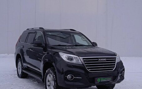 Haval H9 I рестайлинг, 2018 год, 2 200 000 рублей, 3 фотография