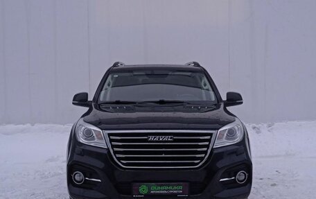 Haval H9 I рестайлинг, 2018 год, 2 200 000 рублей, 2 фотография