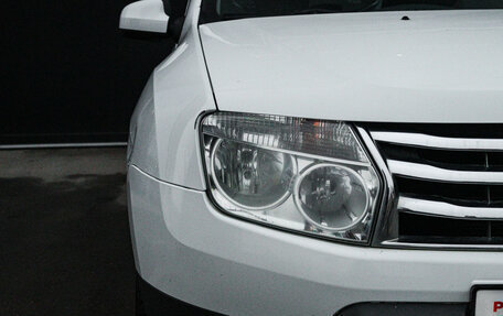 Renault Duster I рестайлинг, 2012 год, 665 000 рублей, 18 фотография