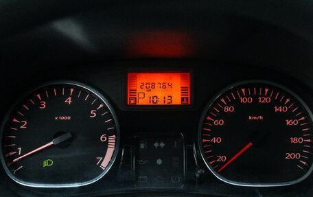 Renault Duster I рестайлинг, 2012 год, 665 000 рублей, 13 фотография