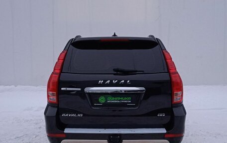 Haval H9 I рестайлинг, 2018 год, 2 200 000 рублей, 6 фотография