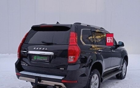 Haval H9 I рестайлинг, 2018 год, 2 200 000 рублей, 5 фотография