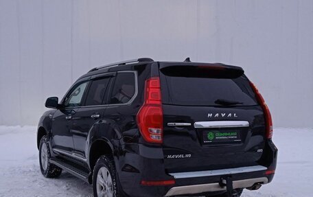 Haval H9 I рестайлинг, 2018 год, 2 200 000 рублей, 7 фотография