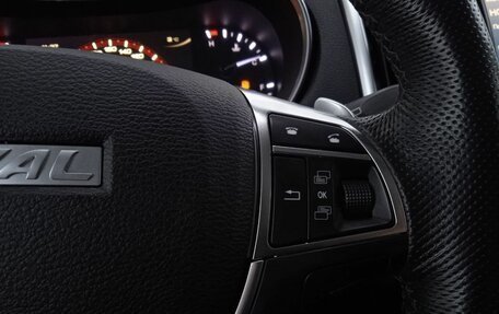 Haval H9 I рестайлинг, 2018 год, 2 200 000 рублей, 14 фотография