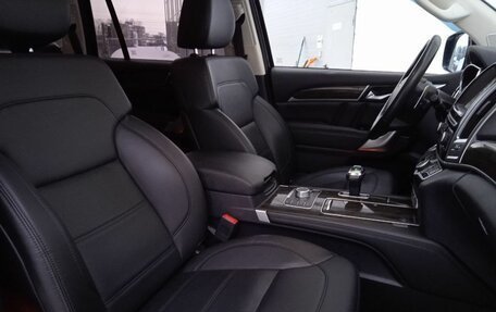 Haval H9 I рестайлинг, 2018 год, 2 200 000 рублей, 23 фотография