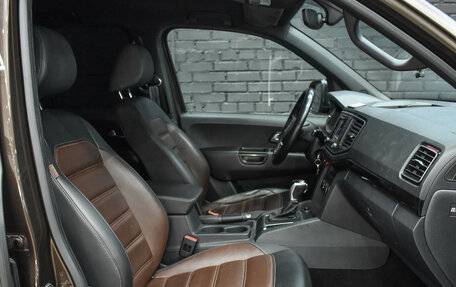 Volkswagen Amarok I рестайлинг, 2020 год, 4 160 000 рублей, 10 фотография