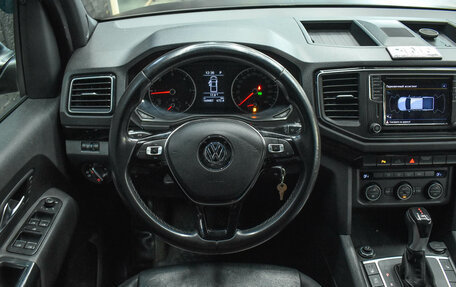 Volkswagen Amarok I рестайлинг, 2020 год, 4 160 000 рублей, 11 фотография