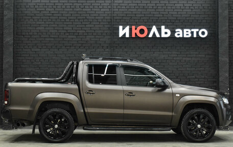 Volkswagen Amarok I рестайлинг, 2020 год, 4 160 000 рублей, 9 фотография
