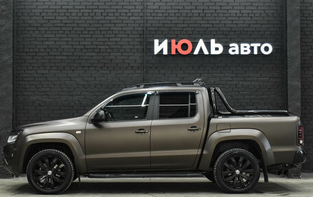 Volkswagen Amarok I рестайлинг, 2020 год, 4 160 000 рублей, 8 фотография
