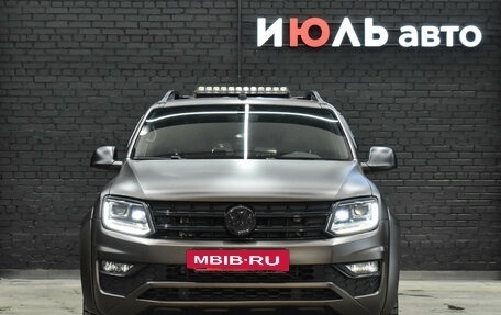 Volkswagen Amarok I рестайлинг, 2020 год, 4 160 000 рублей, 3 фотография