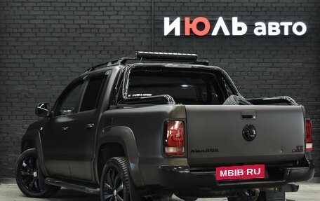 Volkswagen Amarok I рестайлинг, 2020 год, 4 160 000 рублей, 5 фотография
