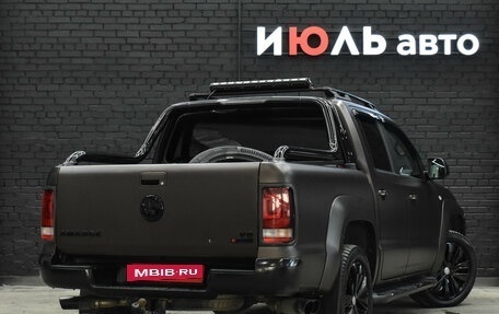 Volkswagen Amarok I рестайлинг, 2020 год, 4 160 000 рублей, 7 фотография