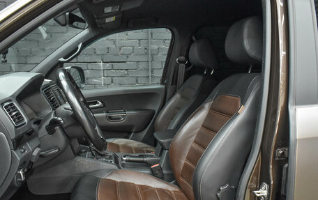 Volkswagen Amarok I рестайлинг, 2020 год, 4 160 000 рублей, 16 фотография