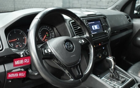 Volkswagen Amarok I рестайлинг, 2020 год, 4 160 000 рублей, 15 фотография