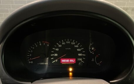 Hyundai Accent II, 2004 год, 330 000 рублей, 6 фотография