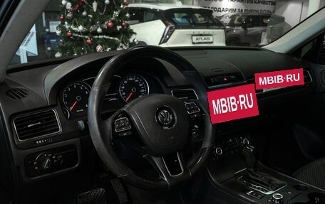 Volkswagen Touareg III, 2012 год, 1 877 000 рублей, 11 фотография
