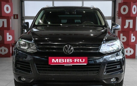 Volkswagen Touareg III, 2012 год, 1 877 000 рублей, 2 фотография