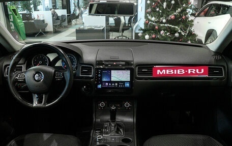 Volkswagen Touareg III, 2012 год, 1 877 000 рублей, 9 фотография