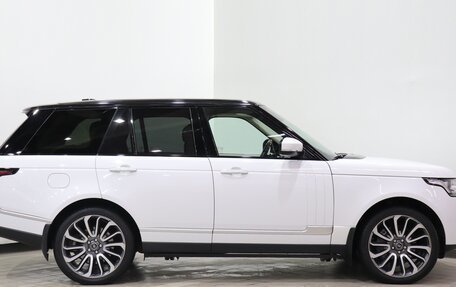 Land Rover Range Rover IV рестайлинг, 2013 год, 4 650 000 рублей, 3 фотография